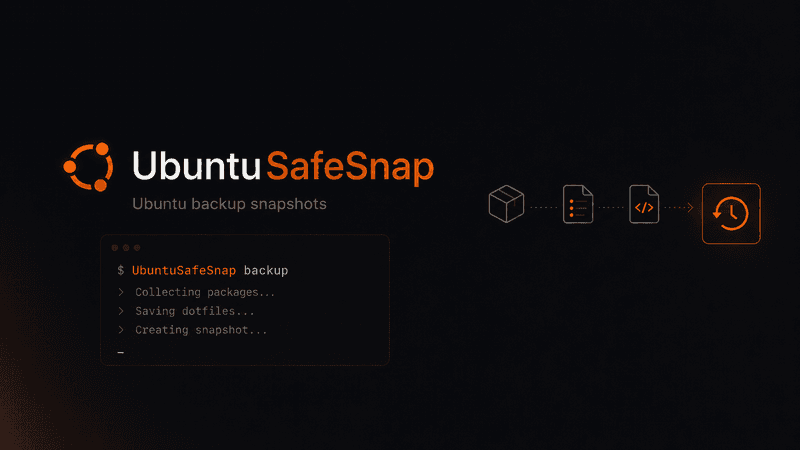 UbuntuSafeSnap